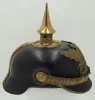 Baden Landwehr Infantry Officers Pickelhaube Visuel 3